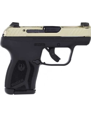 RUGER LCP MAX 380ACP FRONT