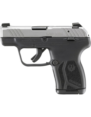 RUGER LCP MAX 380ACP FRONT