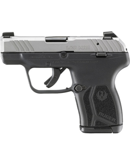 RUGER LCP MAX 380ACP FRONT