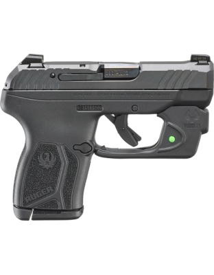 RUGER LCP MAX 380ACP FRONT