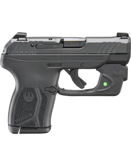 RUGER LCP MAX 380ACP FRONT
