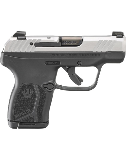 RUGER LCP MAX 380ACP FRONT
