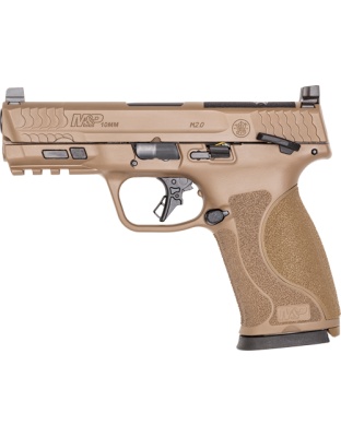 S&W M&P 10MM M2.0 4" FS