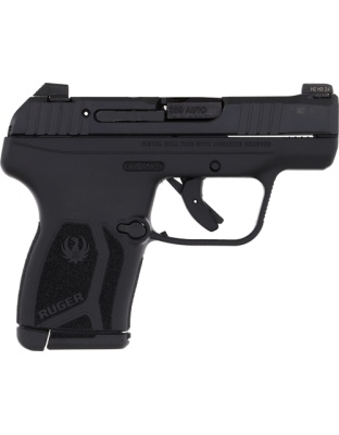 RUGER LCP MAX 380ACP FRONT