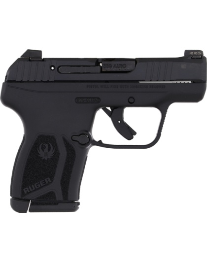 RUGER LCP MAX 380ACP FRONT