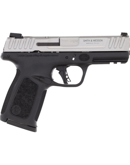 S&W SD9 2.0 9MM 4" FS 16-SHOT