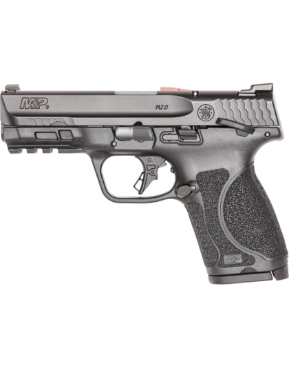 S&W M&P9 M2.0 COMPACT 9MM FS