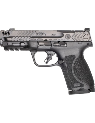 S&W M&P9 PC M2.0 COMPACT COMP