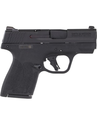 S&W M&P9 SHIELD PLUS 9MM 3.1"