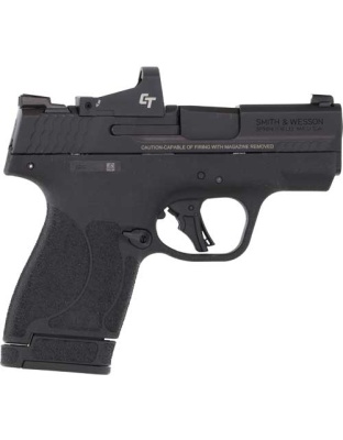 S&W M&P9 SHIELD PLUS BUNDLE