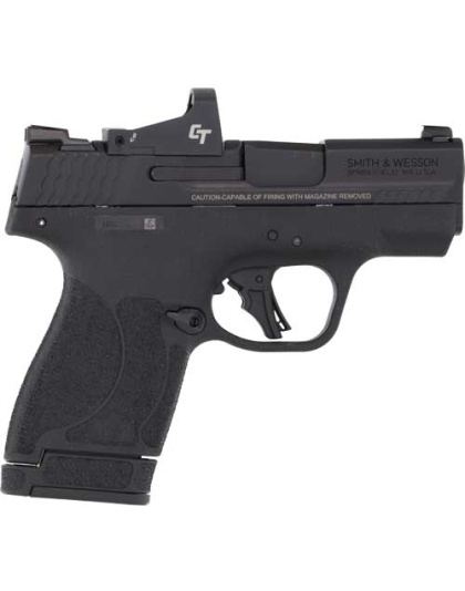 S&W M&P9 SHIELD PLUS BUNDLE