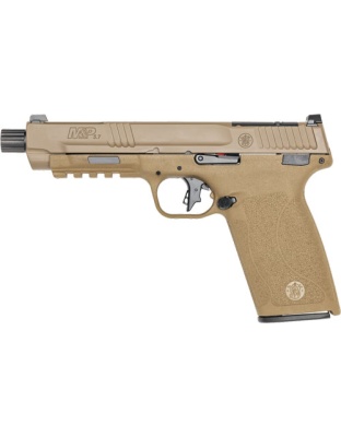 S&W M&P 5.7 NO THUMB SAFETY 5"