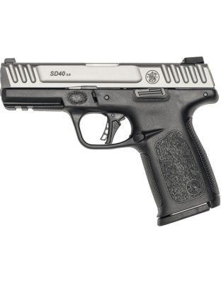 S&W SD40 2.0 40SW 4" FS 10-SH