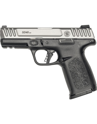 S&W SD40 2.0 40SW 4" FS 14-SH
