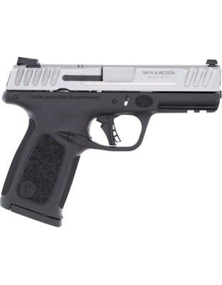 S&W SD9 2.0 9MM 4" FS 10-SHOT