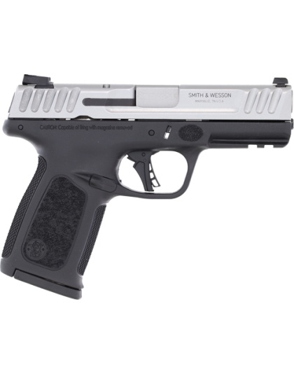 S&W SD9 2.0 9MM 4" FS 10-SHOT