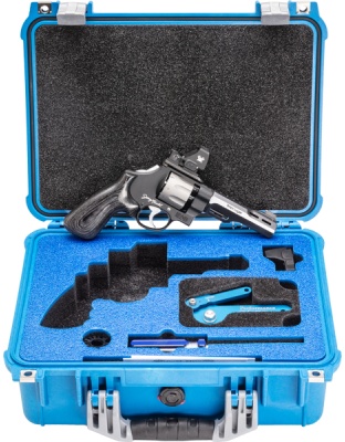S&W 327 PERFORMANCE CENTER WR