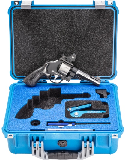 S&W 327 PERFORMANCE CENTER WR