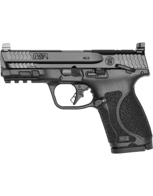 S&W M&P9 M2.0 COMP 10-SHOT 4"
