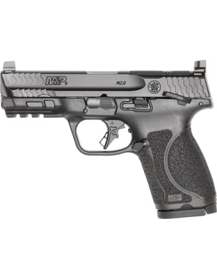 S&W M&P9 M2.0 COMP TN LOGO 4"
