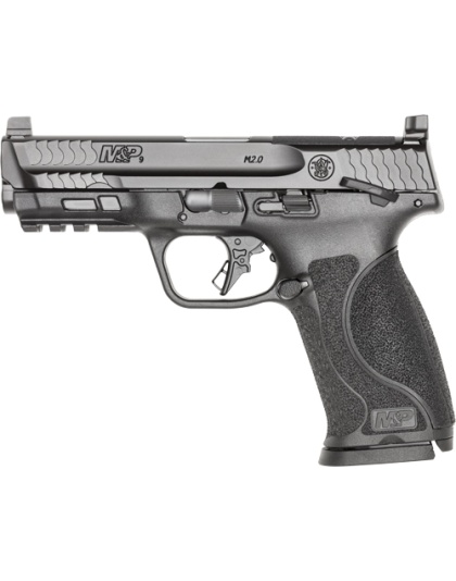 S&W M&P9 M2.0 FULL TN LOGO ED