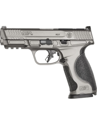S&W M&P9 M2.0 METAL 40 S&W