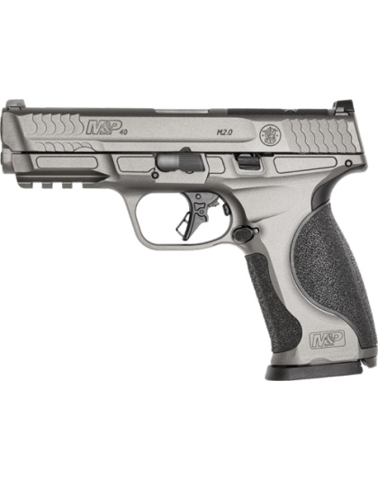 S&W M&P9 M2.0 METAL 40 S&W