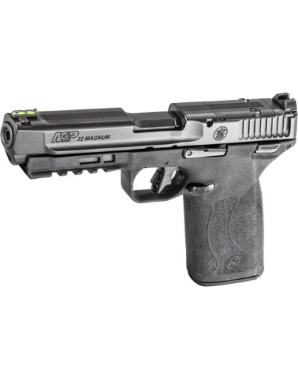 S&W M&P 22WMR 4.35"BBL 10RD