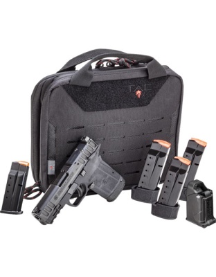 S&W EQUALIZER TS 3.675" 9MM OC