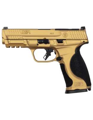 S&W M&P9 M2.0 METAL 9MM 4.25"