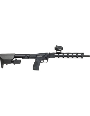 S&W M&P FPC 9MM W/ CTS RED DOT
