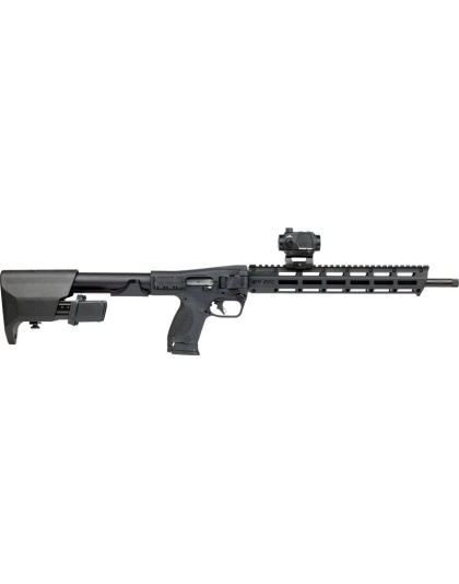 S&W M&P FPC 9MM W/ CTS RED DOT