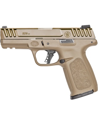 S&W SD9 2.0 9MM 4" FS 16-SHOT