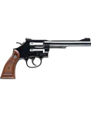 S&W 17 CLASSIC 22LR 6" AS