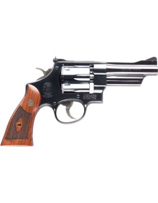 S&W 27 CLASSIC 357MAG 4"AS