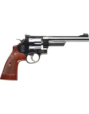 S&W 27 CLASSIC 357MAG 6.5" AS