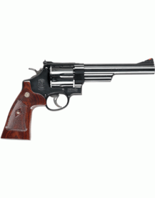 S&W 29 44MAG 6.5" AS BLUED