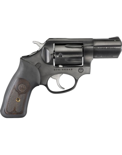 RUGER SP101 357MAG 2.25" FS