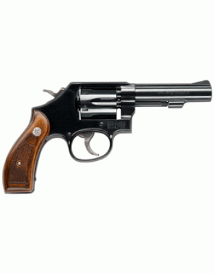 S&W 10 CLASSIC 38SPL+P 4" FS