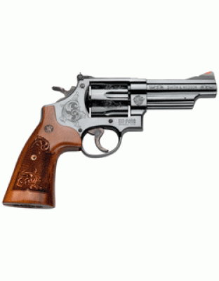 S&W 29 44MAG 4" AS 6-SHOT