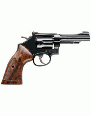 S&W 48 CLASSIC 22WMR 4" AS