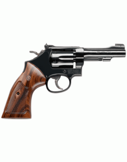 S&W 48 CLASSIC 22WMR 4" AS