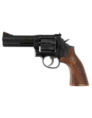 S&W 586 CLASSIC 357MAG 4" AS