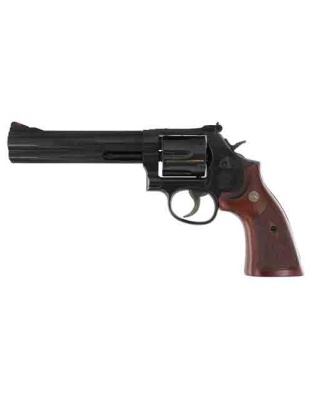 S&W 586 CLASSIC 357MAG 6" AS