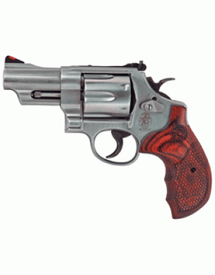 S&W 629 DELUXE 44MAG 3" AS