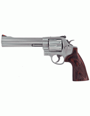 S&W 629 DELUXE 44MAG 6" AS