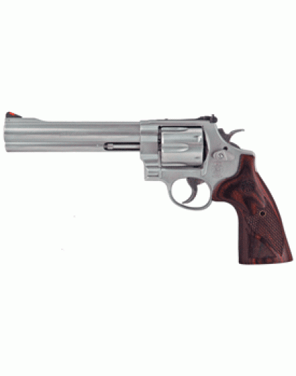 S&W 629 DELUXE 44MAG 6" AS