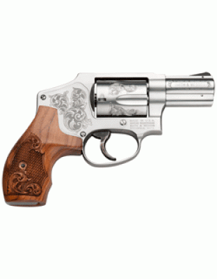 S&W 640 357 2.125" FS 5-SHOT