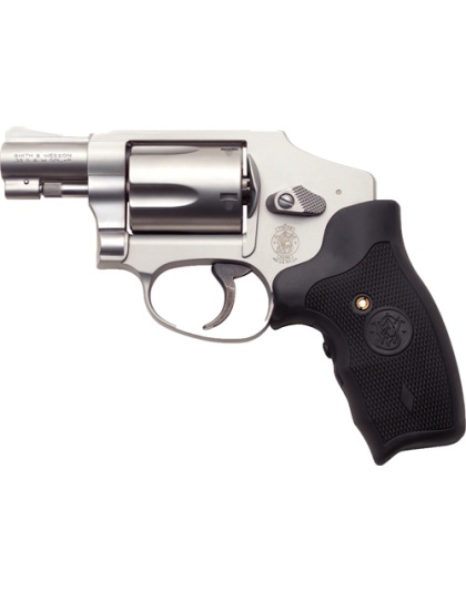 S&W 642 38SPL+P 1.875" FS