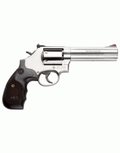 S&W 686 3-5-7 357 5" AS 7-SH